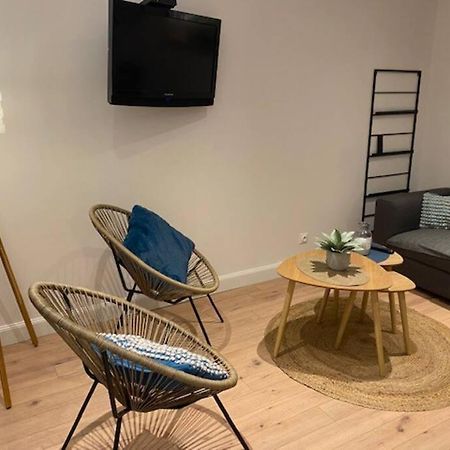 Au Petit Bragard- Triplex Proche Centre Ville Saint-Dizier Exteriör bild